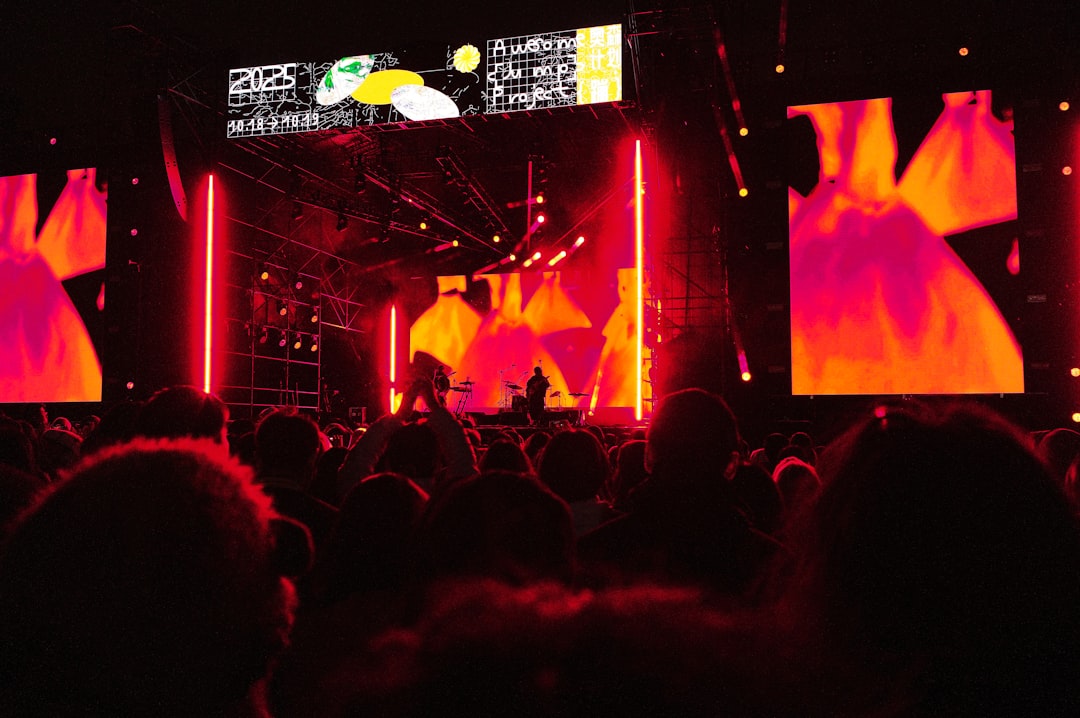 CrowdPulse Events — Live crowd energy